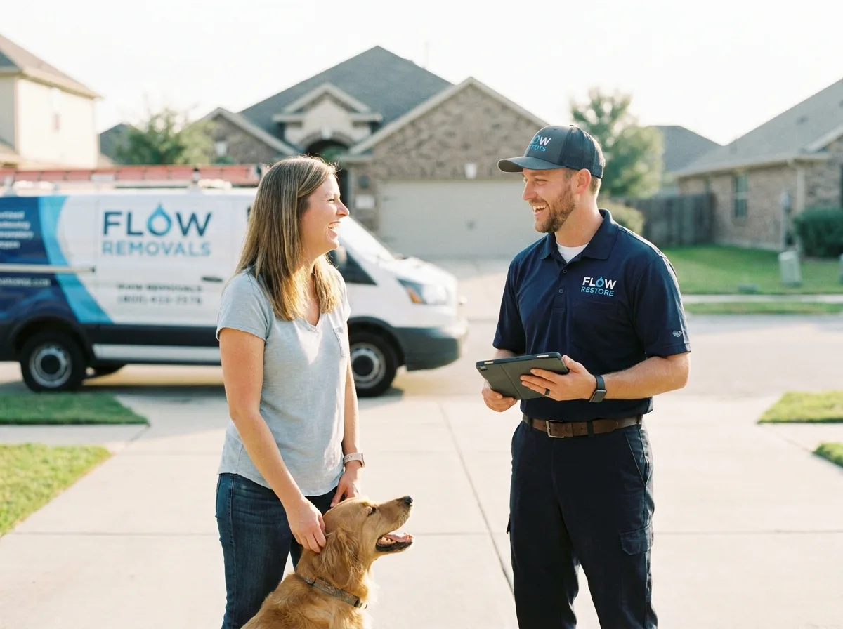 Water Removal Lacassine, LA FAQs